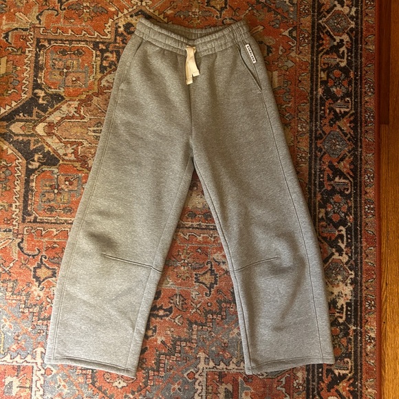 Everlane ReTrack Barrel Sweatpant worn once! - Picture 3 of 6